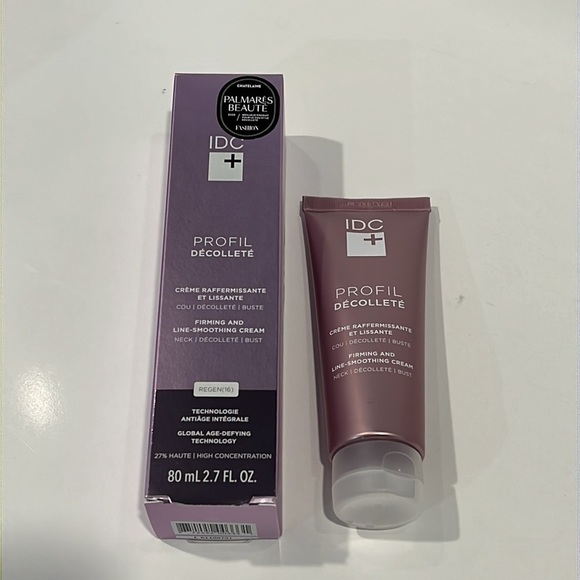 IDC Firming and Anti aging Bundle anti pollution makeup remover set of 3 - Picture 12 of 15